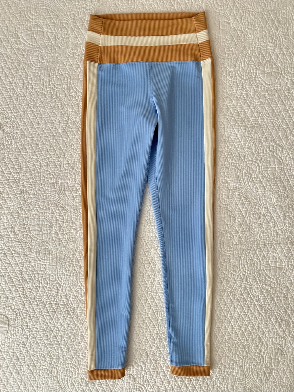 Beach Riot Melinda Legging in Beach Breeze Size Medium - Picture 9 of 13